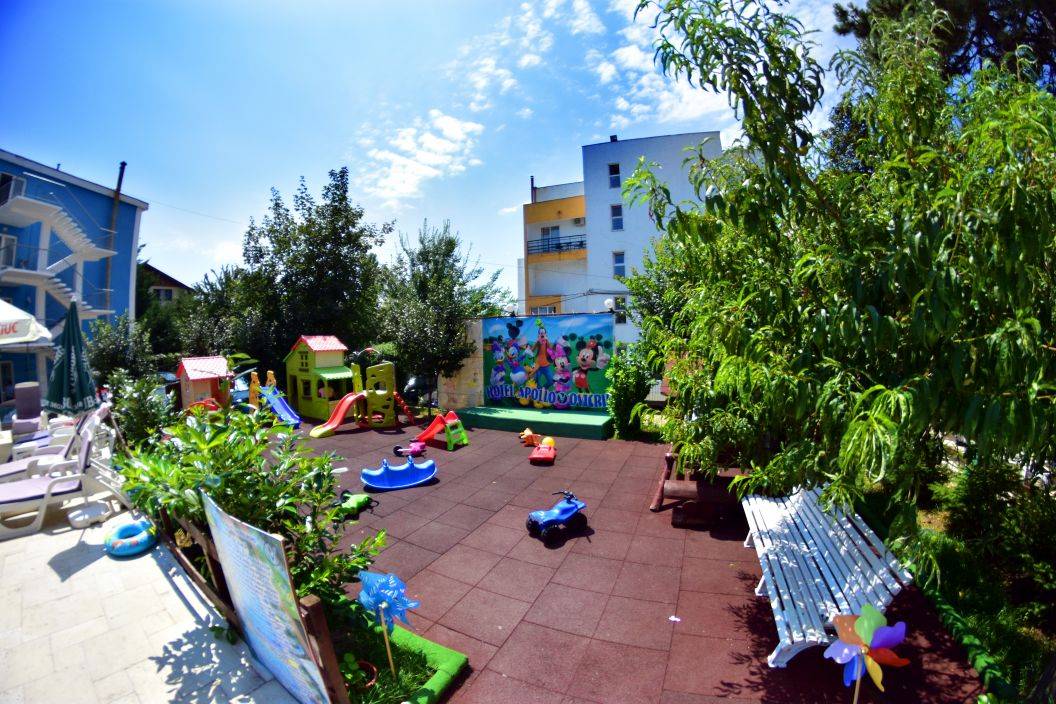 Litoral 2023 Eforie Nord Hotel Apollo Ovicris***