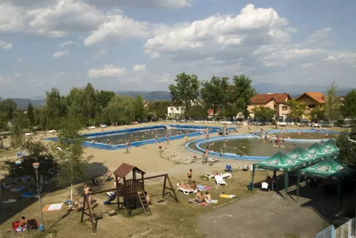 Decada Balneo 2025 Ocna Sugatag Hotel Craiasca