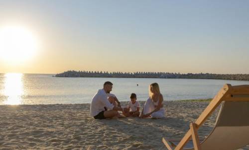 Litoral 2025 Constantin si Elena Hotel Ensana Aquahouse*****
