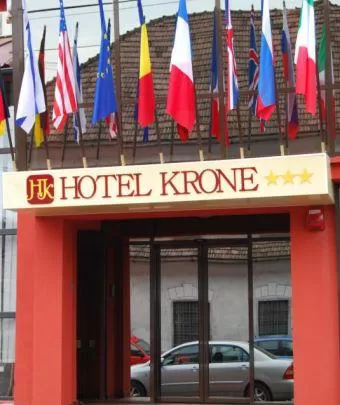 Cazare 2020 Bistrita – Hotel Krone***