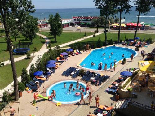 Litoralul pentru toti 2023 Mamaia Hotel Modern**** 