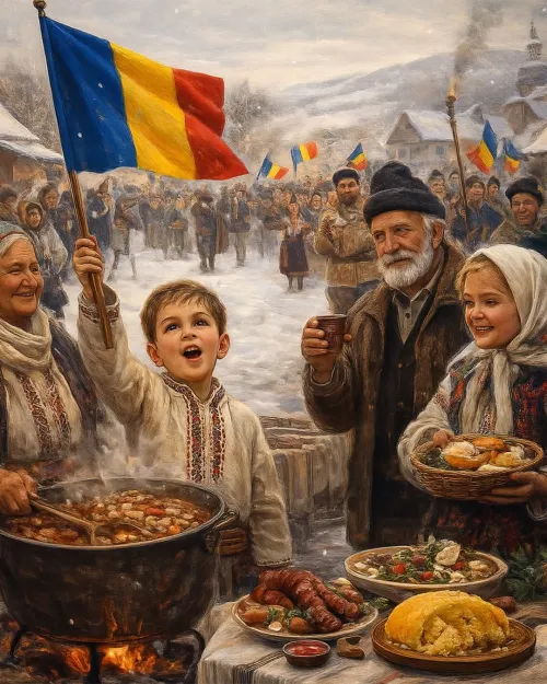 Sfantul Andrei si Ziua Nationala 2026 in Bucovina Poiana Negrii Pensiunea La Bella Vista Sfantul Andrei si Ziua Nationala 2026 in Bucovina Poiana Negrii Pensiunea La Bella Vista