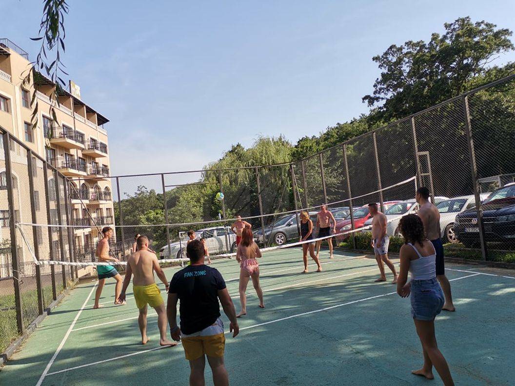 Litoral 2024 Nisipurile de Aur Hotel Holiday Park**** 