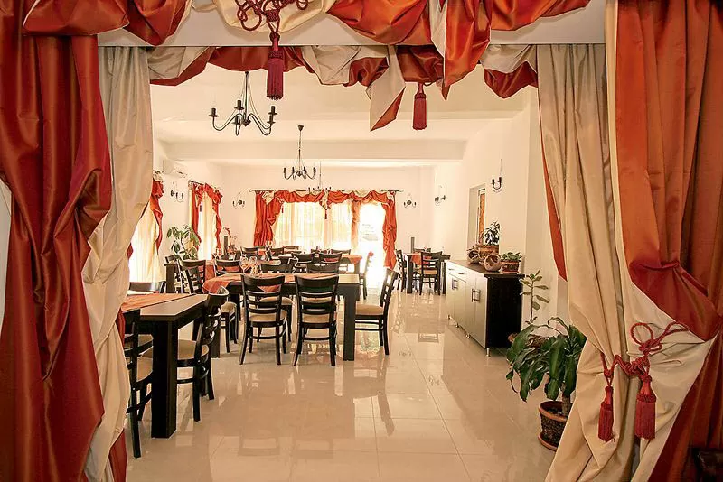 Cazare Munte 2025 Calimanesti Caciulata Hotel Domnitei***