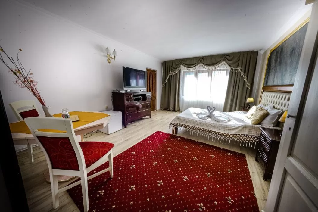 Sejur odihna 2026 Slanic Moldova Complex Cristal*** 