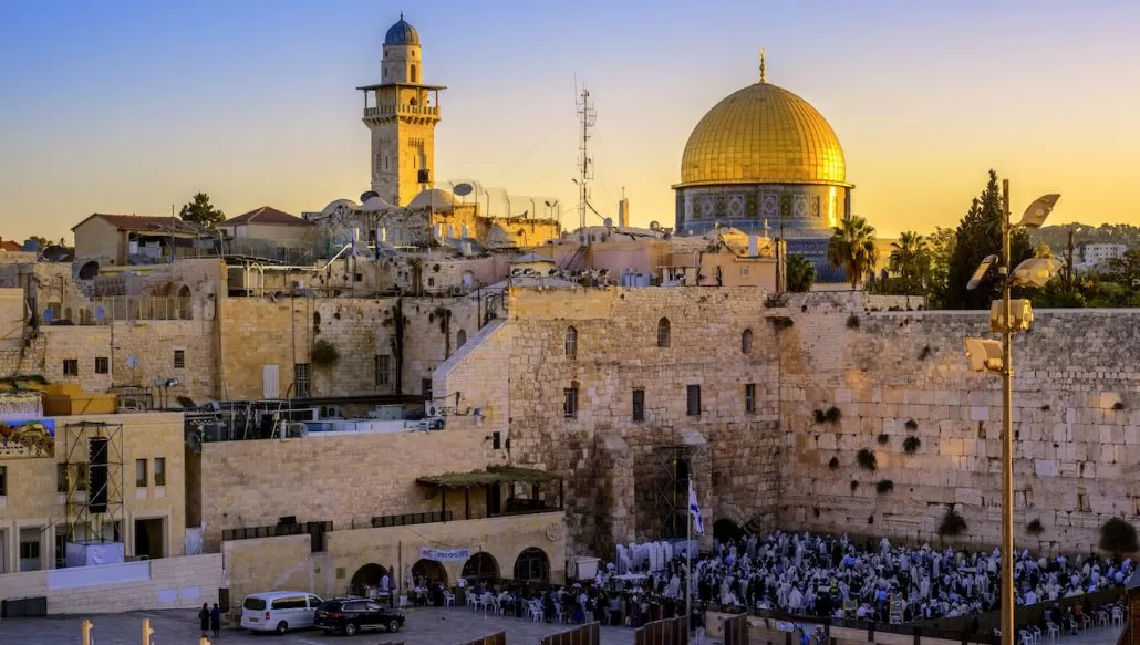 CIRCUIT ISRAEL 2020 