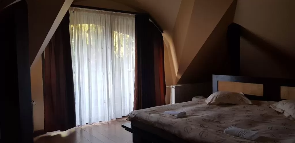 Delectare in Delta Dunarii Maliuc Pensiunea Aqua Villa