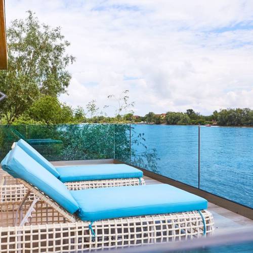 Rusalii 2023 Delta Dunarii Crisan Lebada Luxury Resort SPA*****