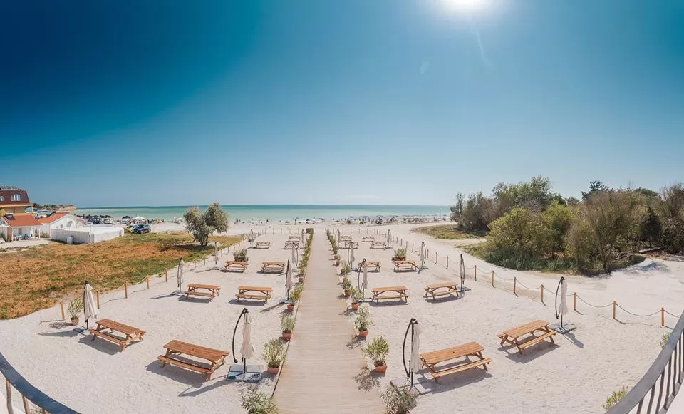 Litoral 2022 Olimp Hacienda de Mare***