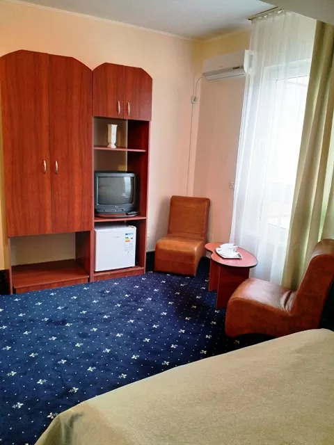 Cazare 2024-2025 Tulcea Hotel Egreta***