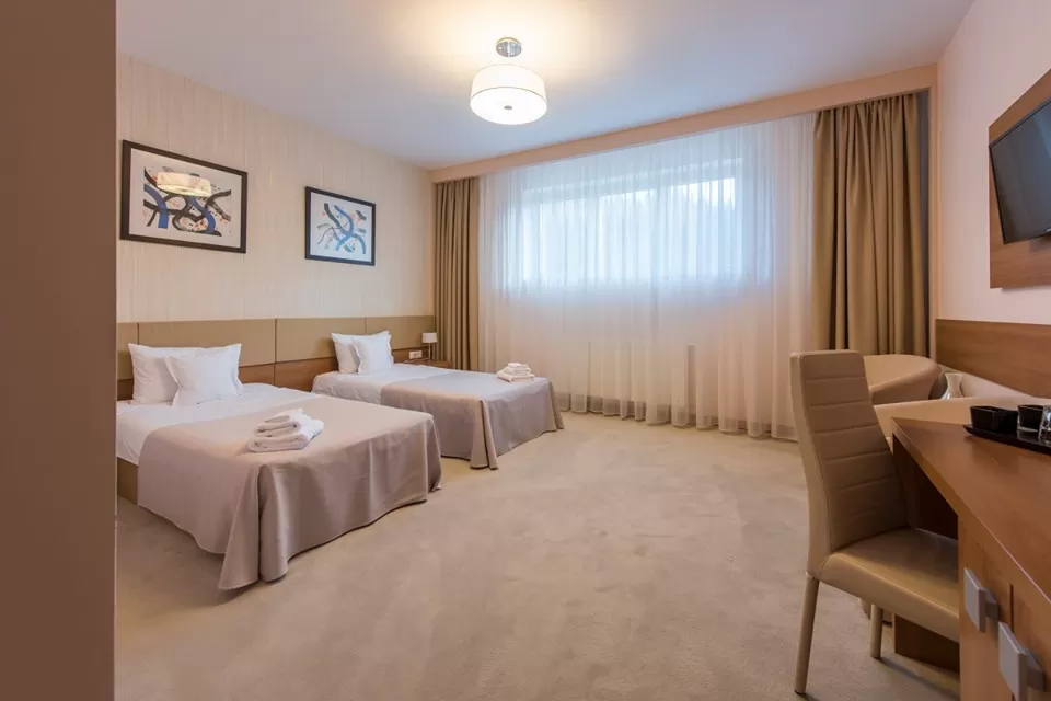Pachet Tratament Balnear Izvor de Sanatate 2025 Covasna Hotel TTS SPA & Wellness
