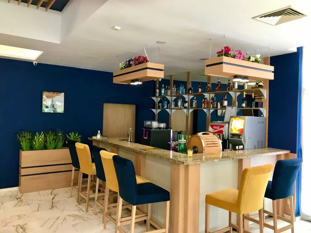 Litoral 2024 Nisipurile de Aur Hotel Holiday Park**** 