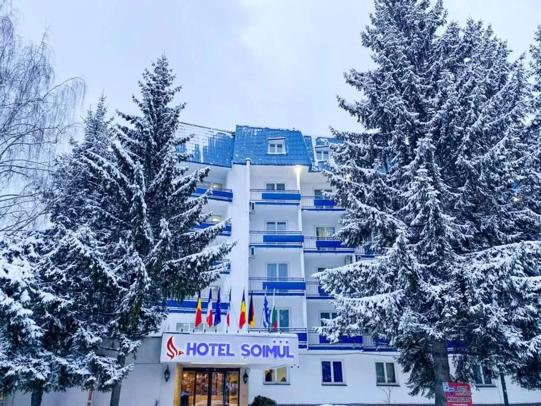 Craciunul 2022 in Poiana Brasov Hotel Soimul*** 