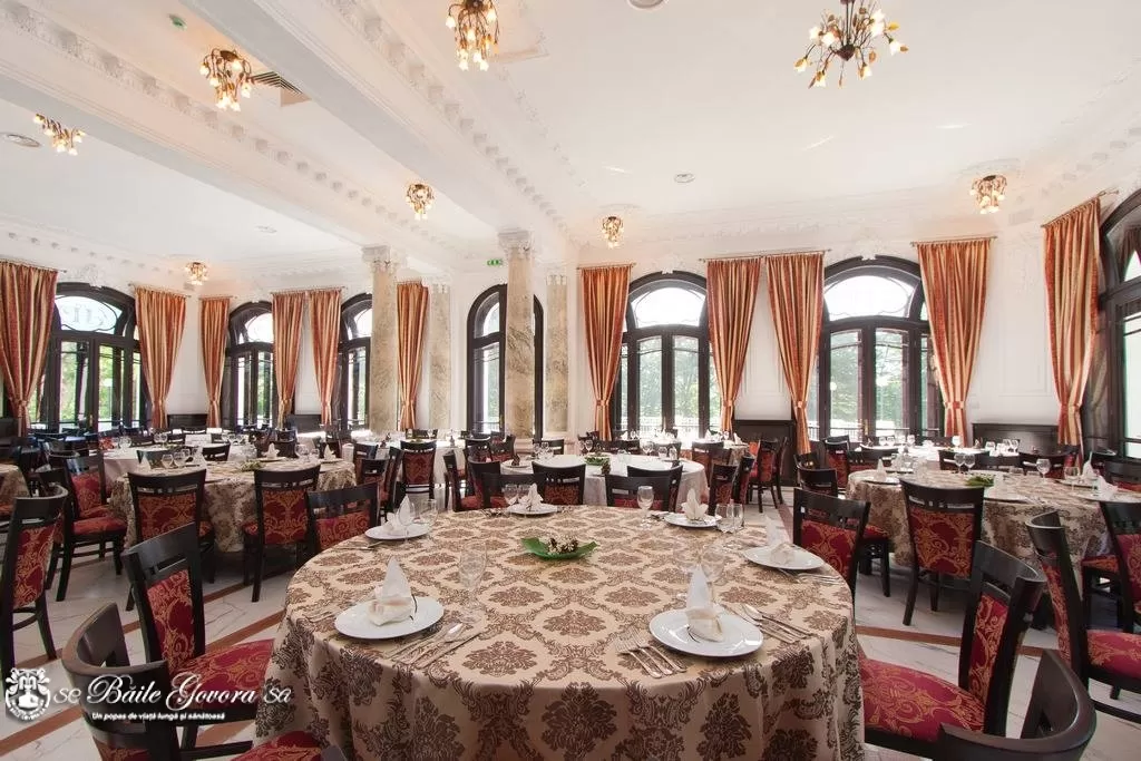 Pachet Tratament 2025 Balneo Style Baile Govora Hotel PALACE