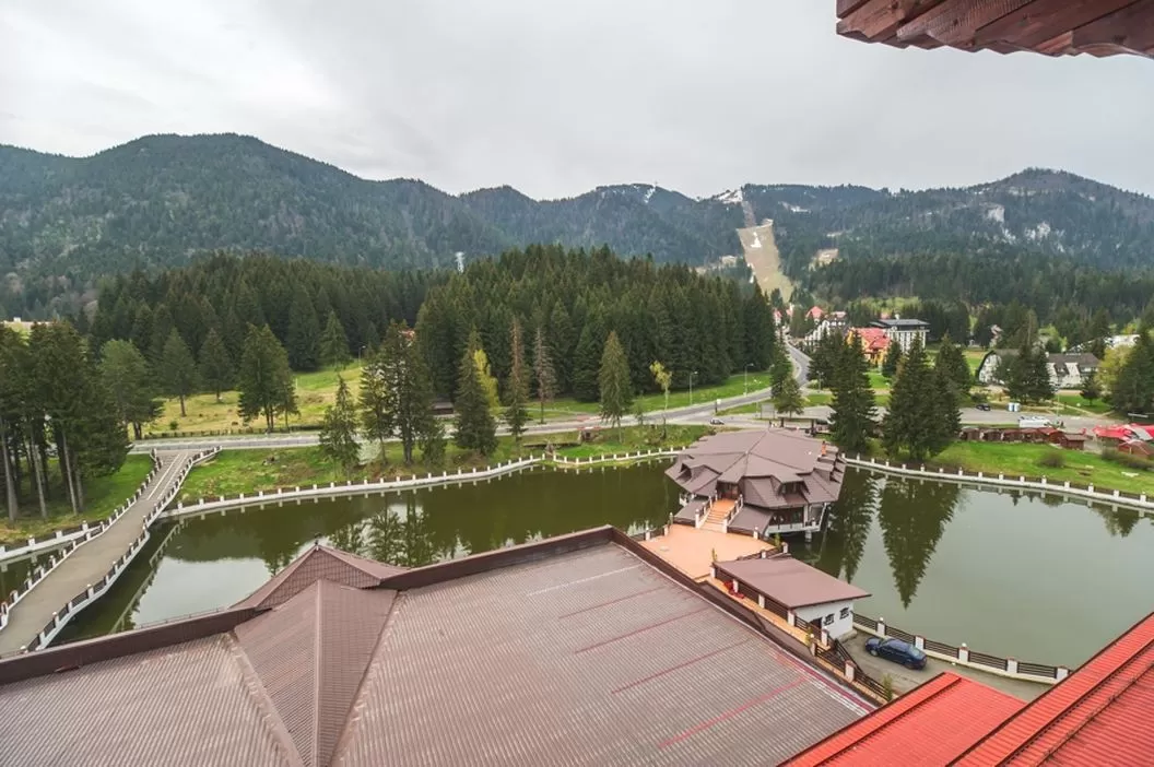 Craciunul 2022 in Poiana Brasov Hotel Aurelius Imparatul Romanilor*****