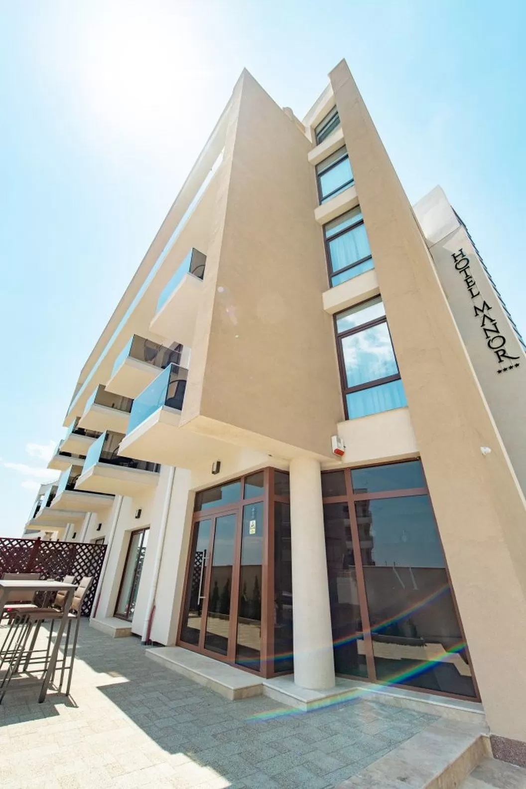 Sejur litoral 2026 Mamaia Hotel Manor