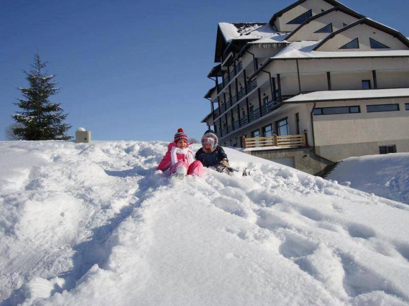Craciunul 2022 Bucovina Gura Humorului Hotel Toaca Bellevue****