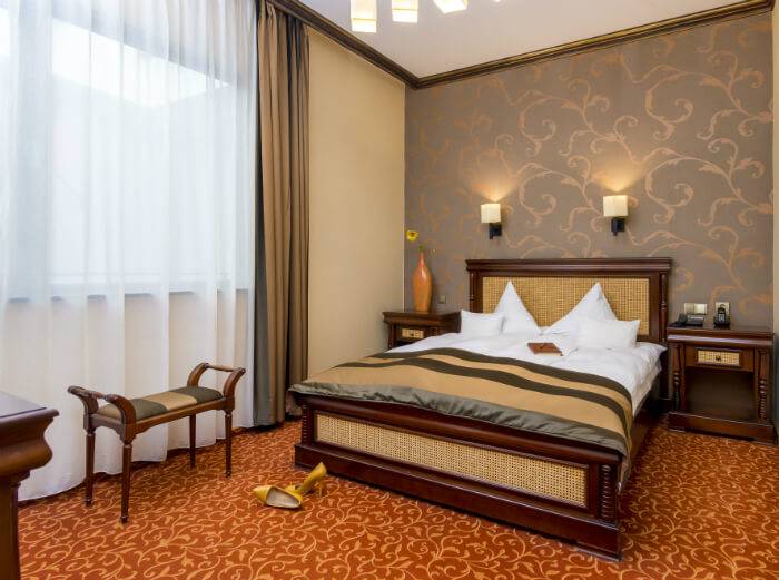 Cazare 2021-2022 Cluj Napoca Hotel West City****