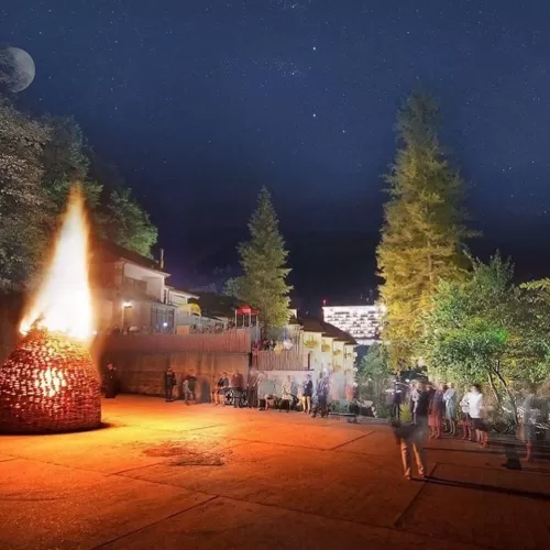 1 Decembrie 2025 Munte Slanic Moldova Hotel Dobru
