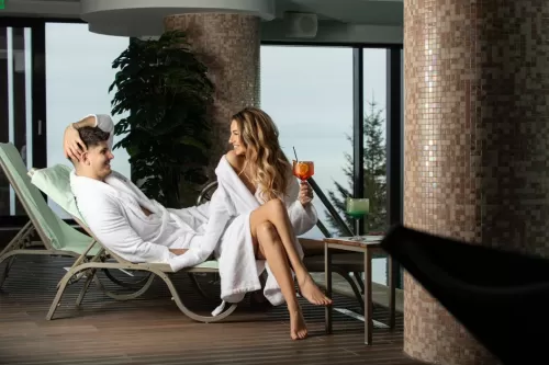 SPA Premium la Munte 2025 Paltinis Hotel Castelnor