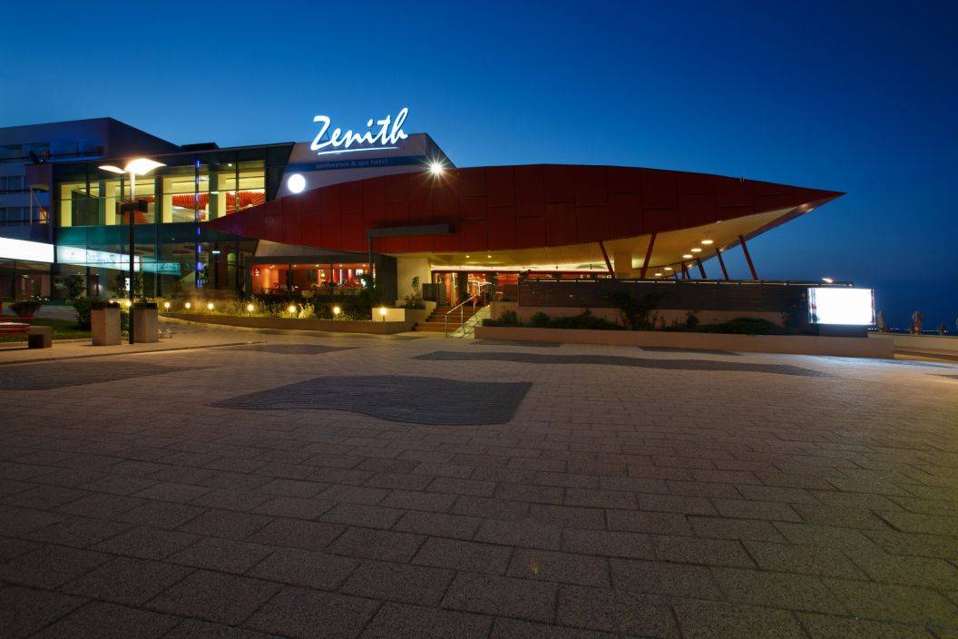 Litoral 2021 in Mamaia – Hotel Zenith Conference SPA****