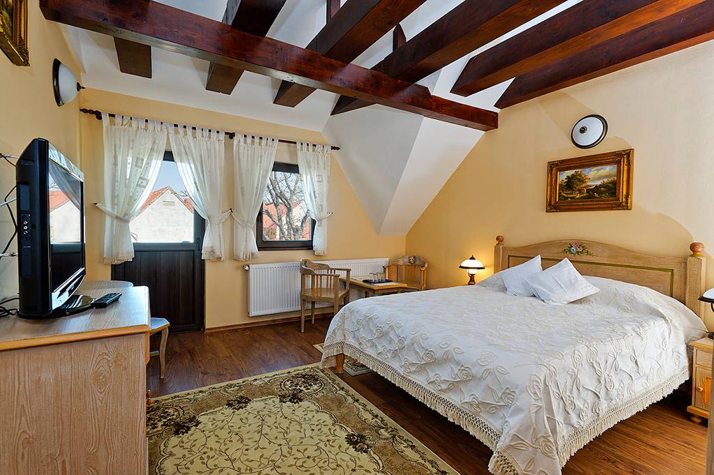 Vacanta la munte 2021-2022 Cristian Brasov Vila Ambient*****
