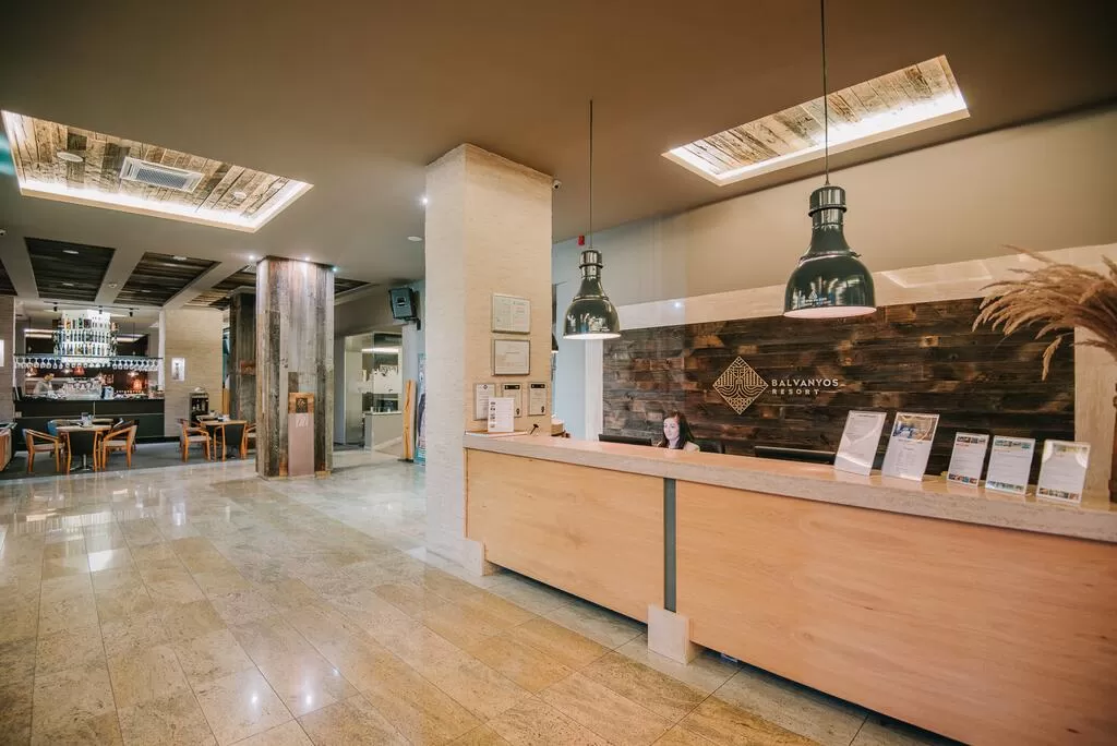 Sport si Wellness Balvanyos Grand Hotel Balvanyos Resort