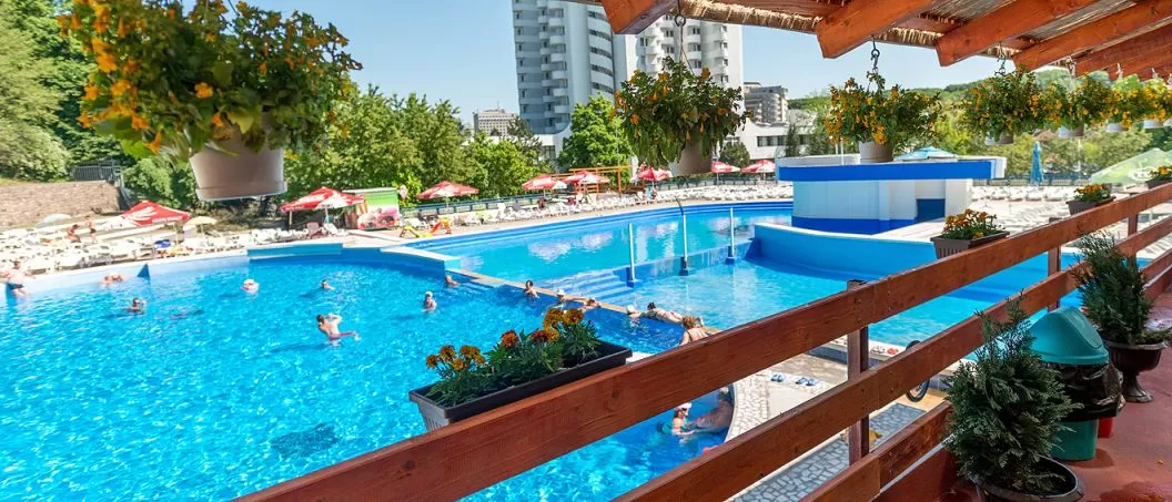 Tratament Balnear 2024 Baile Felix Hotel Padis*** Asigurati 