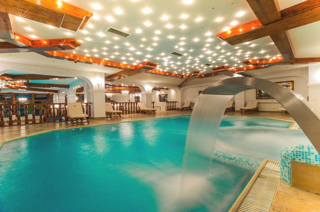 Craciunul 2022 in Poiana Brasov Hotel Aurelius Imparatul Romanilor*****
