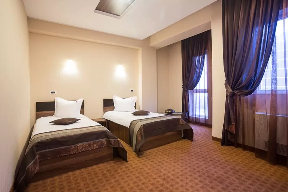 Cazare 2023 Bucuresti Hotel Inter Business****