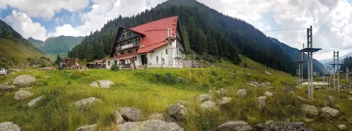 Sejur odihna 2026 Transfagarasan Hotel Paraul Capra