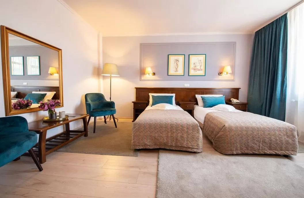 Cazare 2023 Deva Hotel Wien****