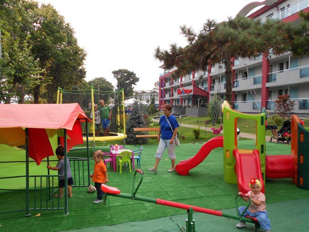 Litoral 2023 Mangalia Complex Solymar*** 
