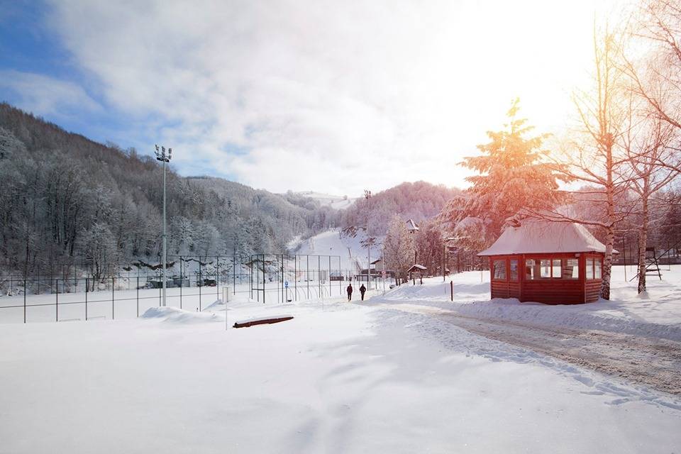 Revelion Ski 2023 Brzece Serbia Pensiune JUNIOR