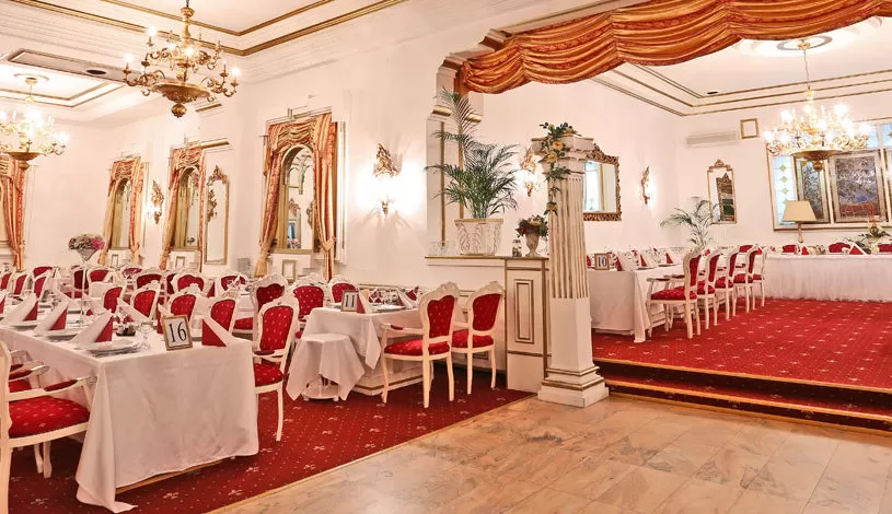 Revelion 2025 Sibiu Hotel Imparatul Romanilor