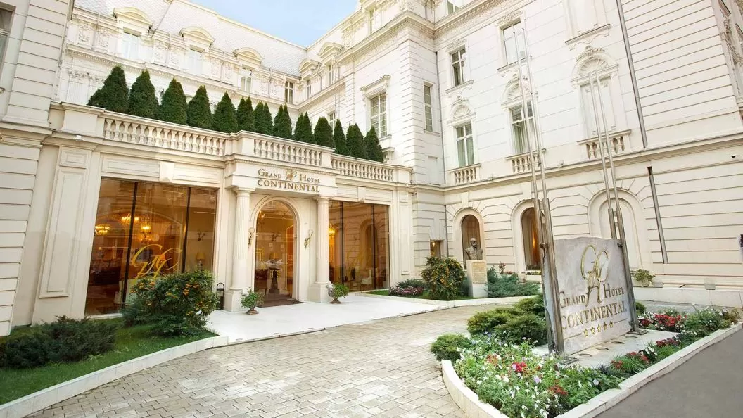 Cazare 2025 Bucuresti Grand Hotel Continental***** 