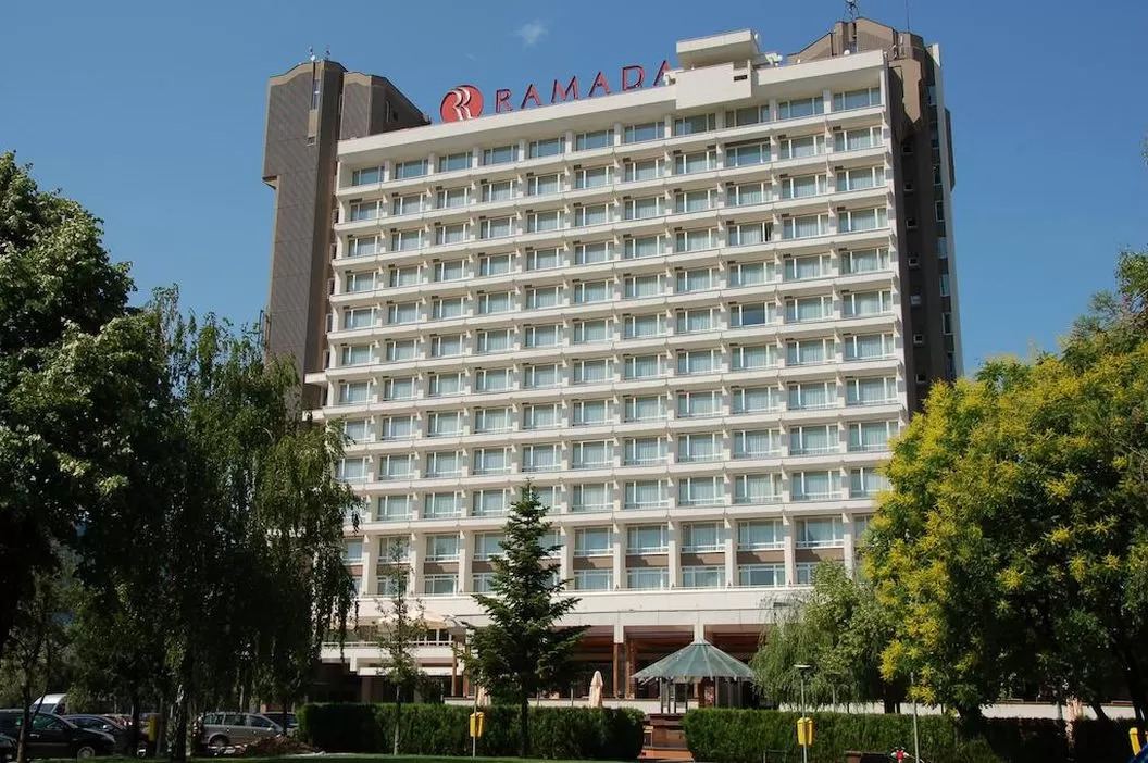 Cazare 2020 Bucuresti Hotel Ramada Parc****