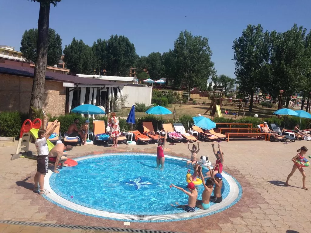 Seniori 55 Plus 2022 Mamaia Hotel Modern****