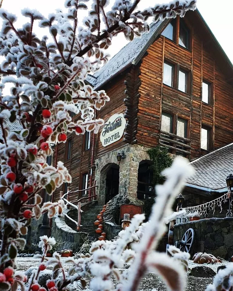 Vacanta la Munte 2021 Baile Tusnad Hotel Fortuna Eco Boutique***