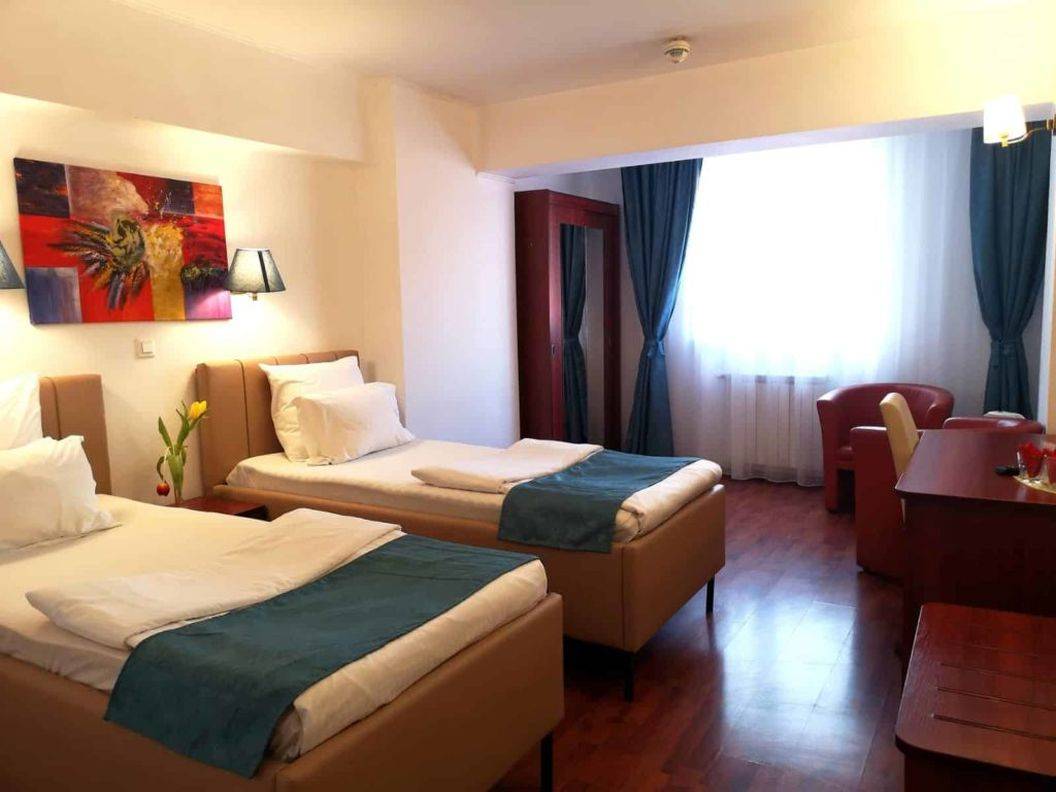 Cazare Bucuresti Hotel Atrium Bucharest City Center****