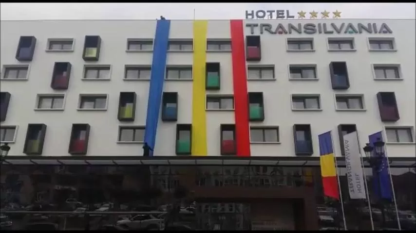 Cazare 2025 Alba Iulia Hotel Transilvania