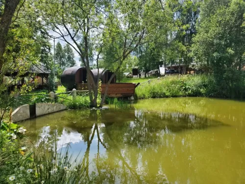 Vacanta 2026 in mijlocul naturii Fundata Sirnea Domeniul Valea Lupilor