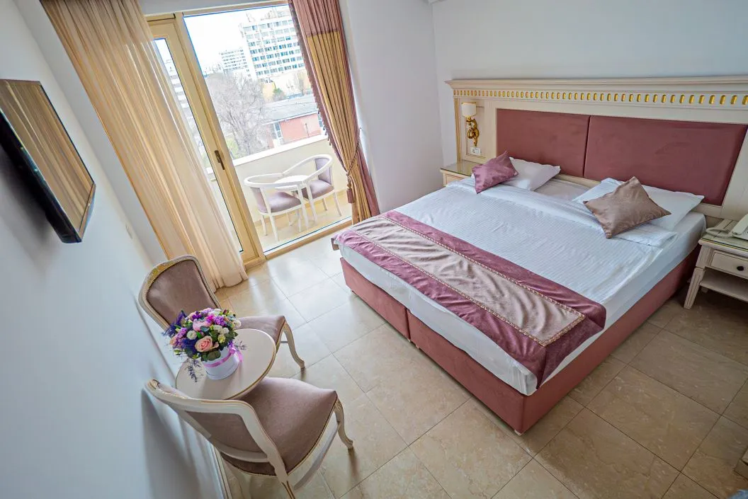 Seniori 55 Plus Mamaia Hotel Sulina****