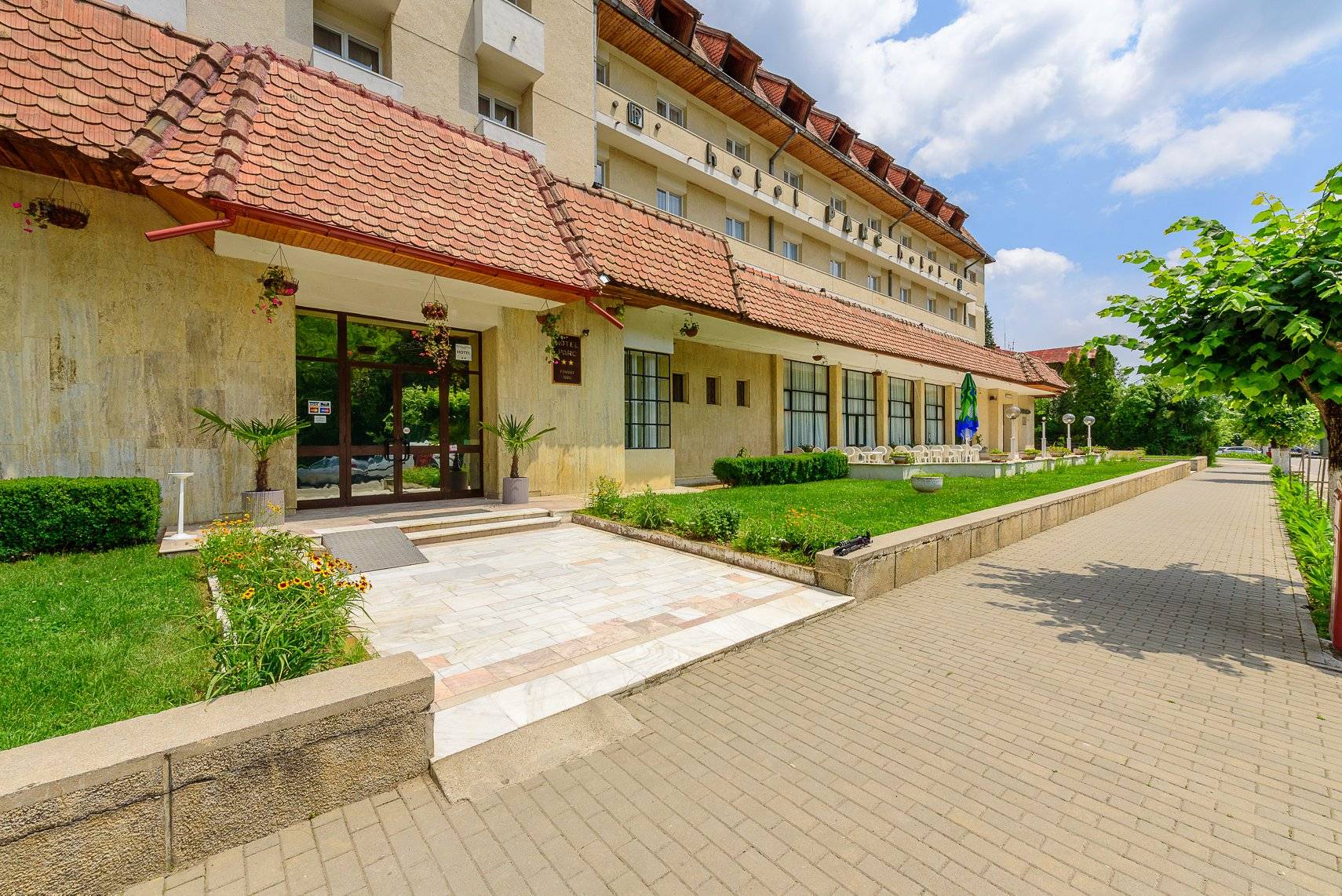Oferta Speciala Tratament Respiro Maxx 2025 Baile Govora Hotel Parc