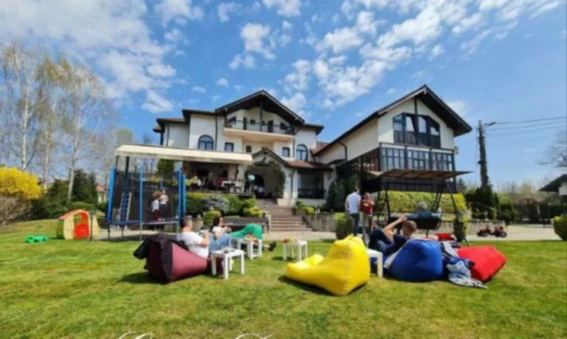 Rusaliile si Ziua Copilului 2026 in Curtea de Arges Pensiunea Casa Domneasca****