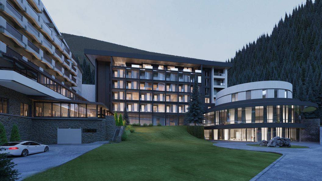 Sarbatori de Pasti 2025 in Pestera Padina Hotel Pestera Wellness SPA*****