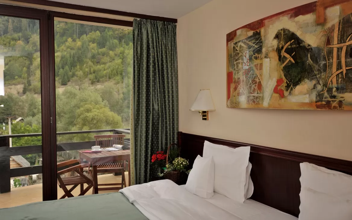 Sejur odihna 2025 la Munte Voineasa Hotel Zan**** 