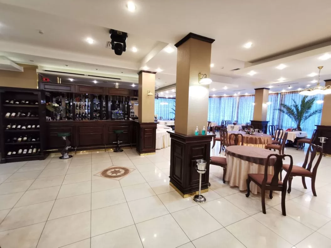 1 Mai 2023 Mamaia Hotel Bulevard****