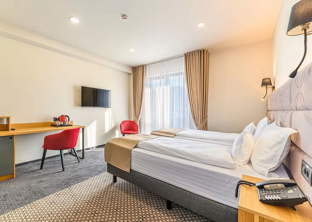 Sejur odihna 2024 in Bucovina Gura Humorului Hotel Dukat