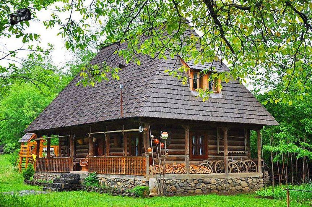 Craciunul 2022 in Maramures Breb Pensiunea Marioara***